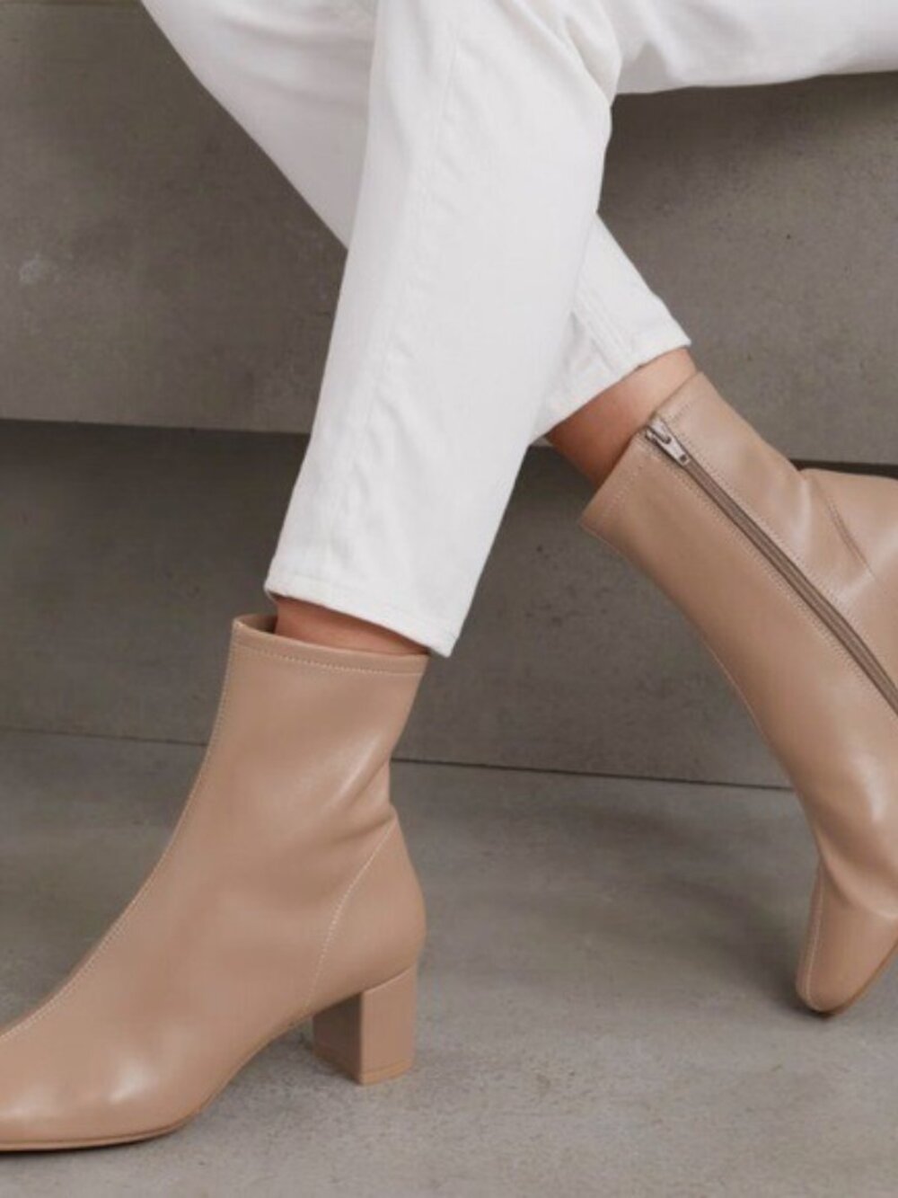 NWT By Far Sofia Boots